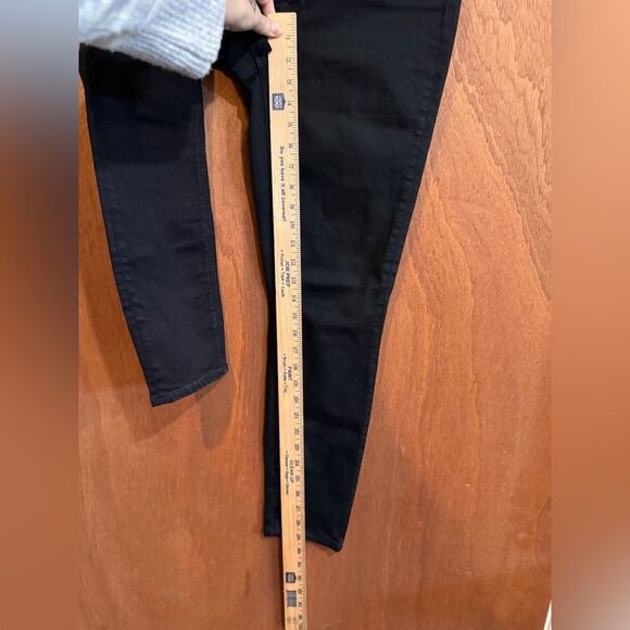 Revtown Black Skinny Jeans size 29 - Picture 8 of 10